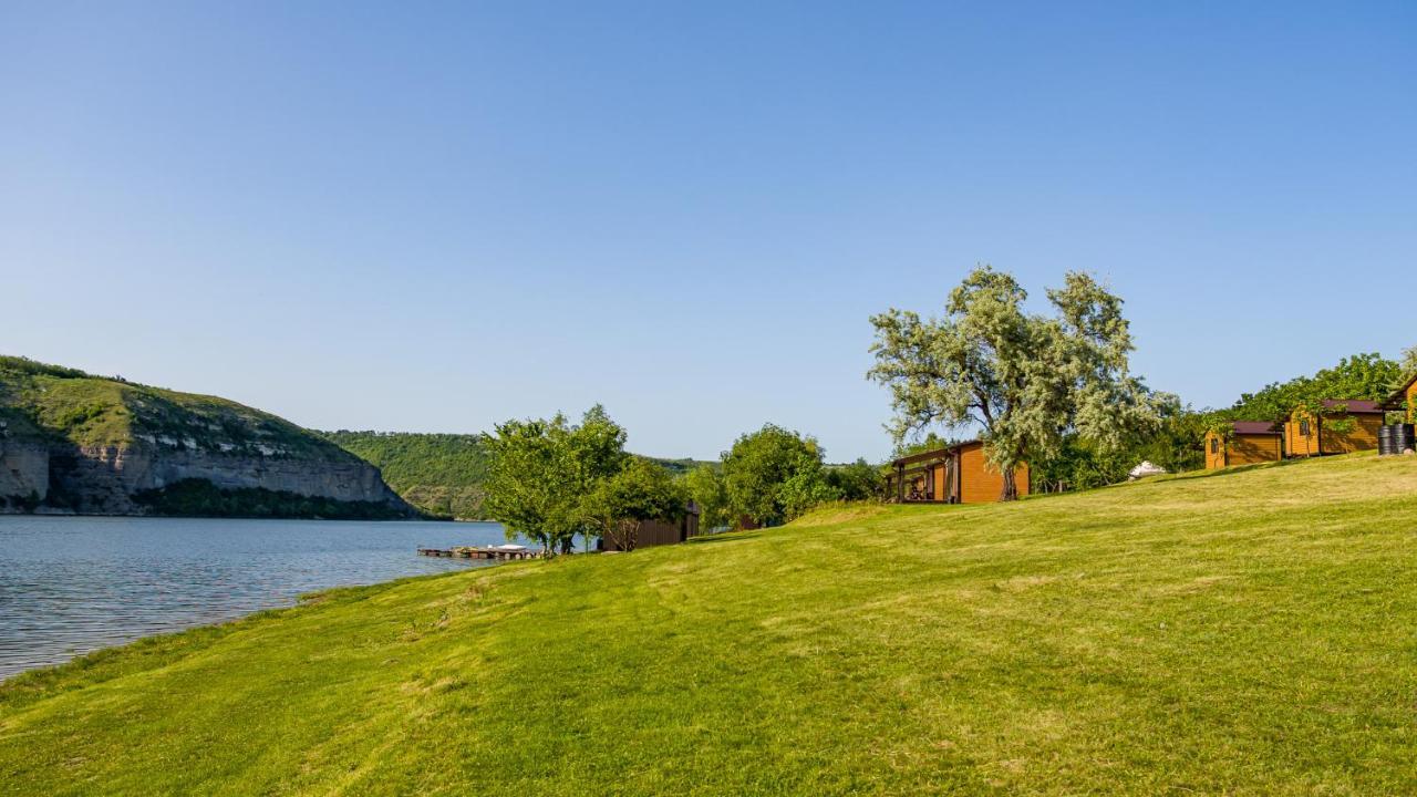 Каньон Otel Grushevtsy  Dış mekan fotoğraf