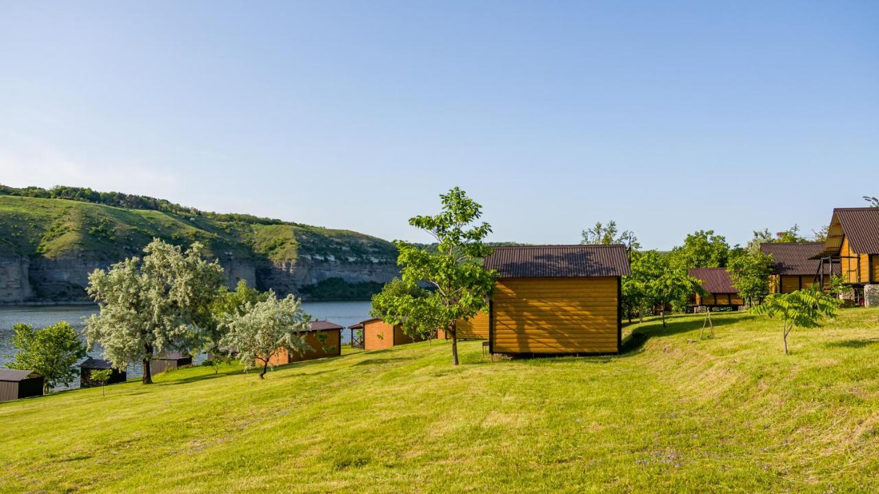 Каньон Otel Grushevtsy  Dış mekan fotoğraf