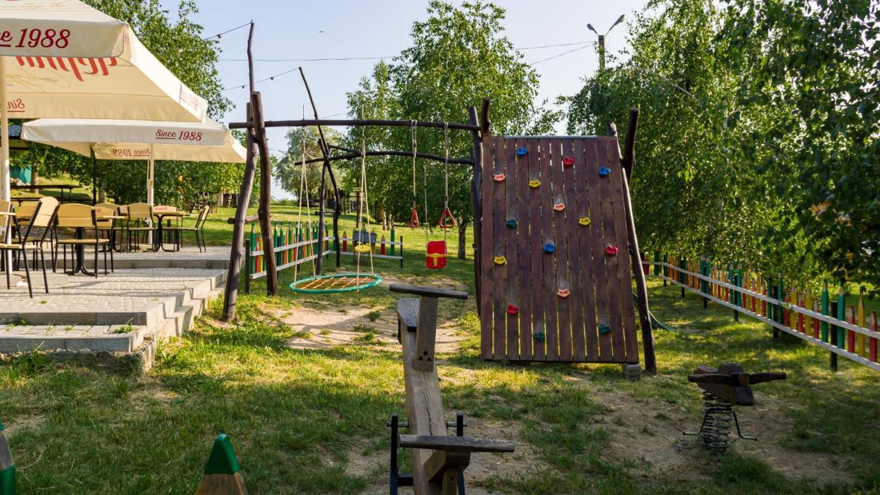 Каньон Otel Grushevtsy  Dış mekan fotoğraf