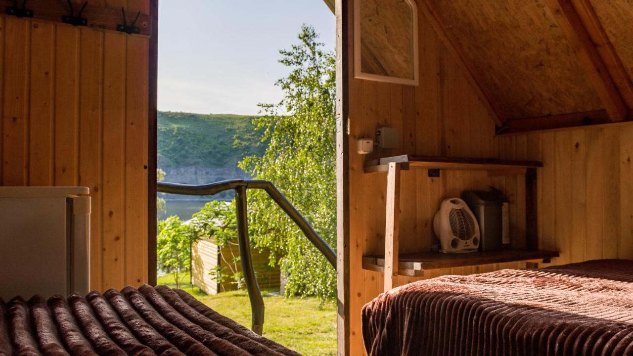 Каньон Otel Grushevtsy  Dış mekan fotoğraf