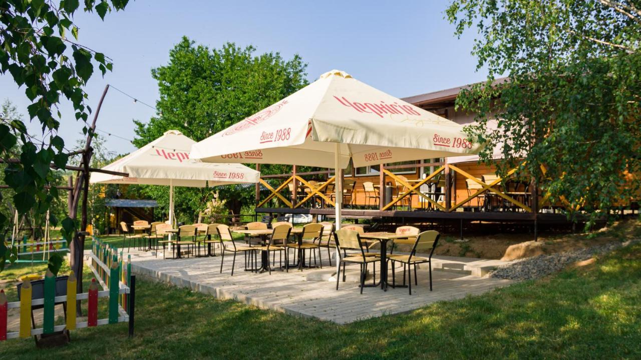 Каньон Otel Grushevtsy  Dış mekan fotoğraf