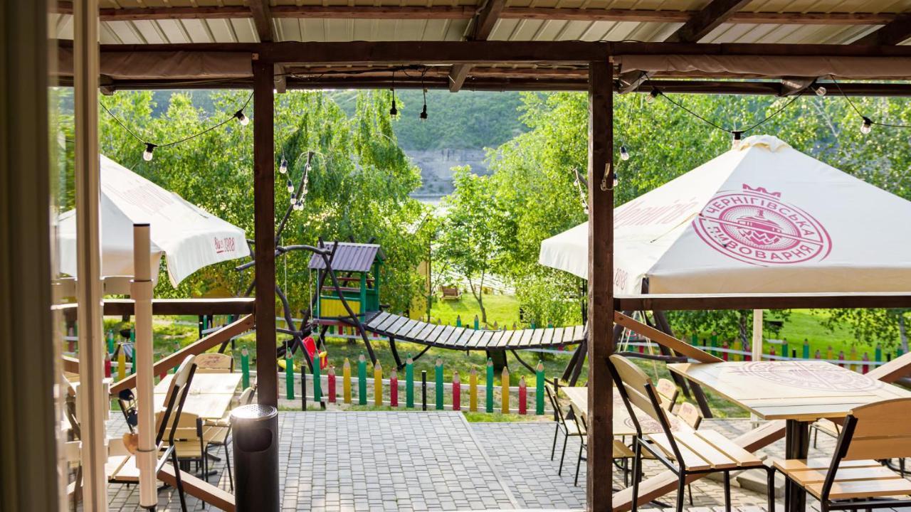 Каньон Otel Grushevtsy  Dış mekan fotoğraf