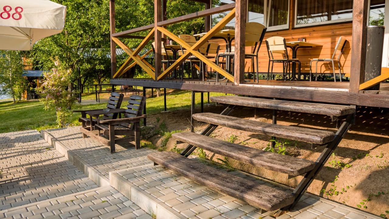Каньон Otel Grushevtsy  Dış mekan fotoğraf