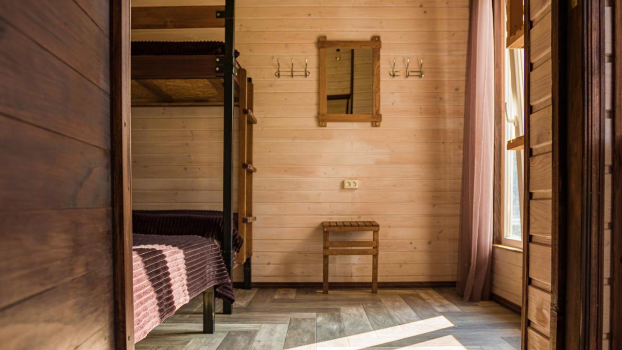 Каньон Otel Grushevtsy  Dış mekan fotoğraf
