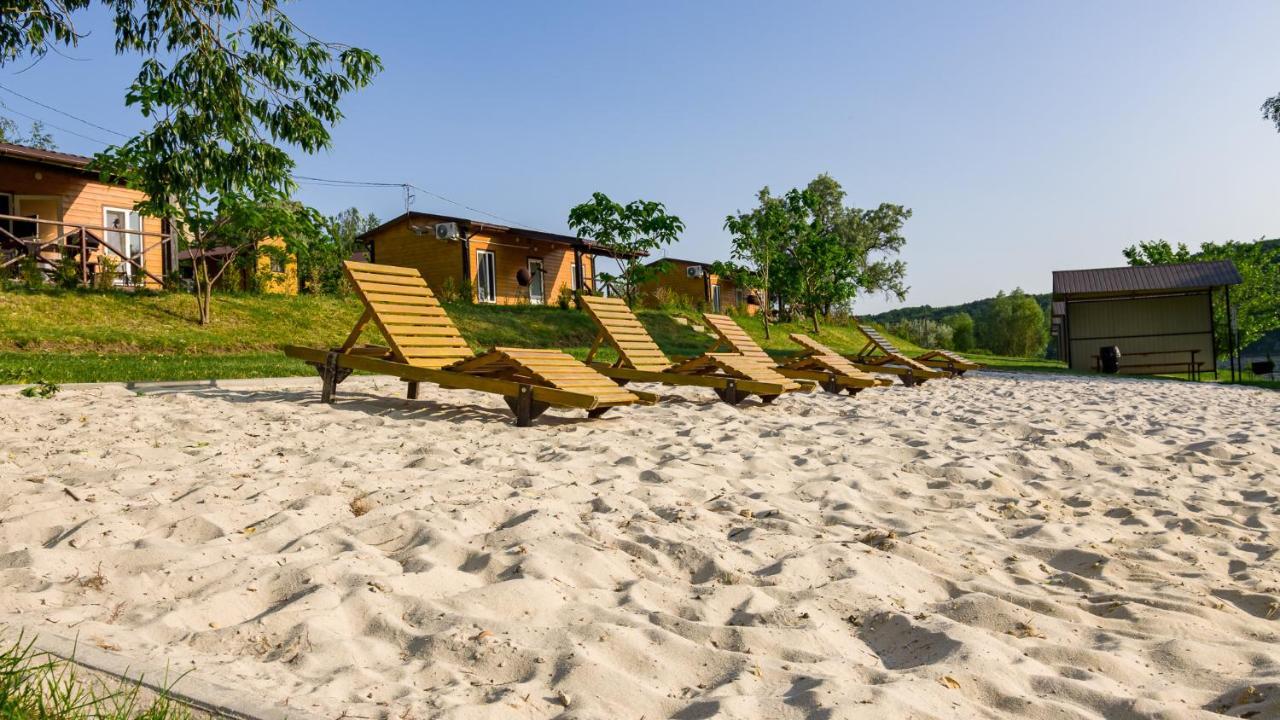 Каньон Otel Grushevtsy  Dış mekan fotoğraf