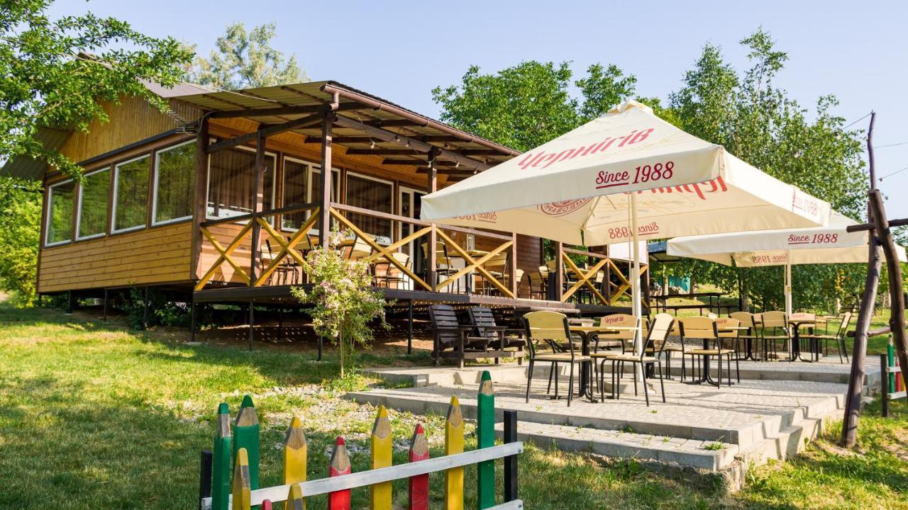 Каньон Otel Grushevtsy  Dış mekan fotoğraf