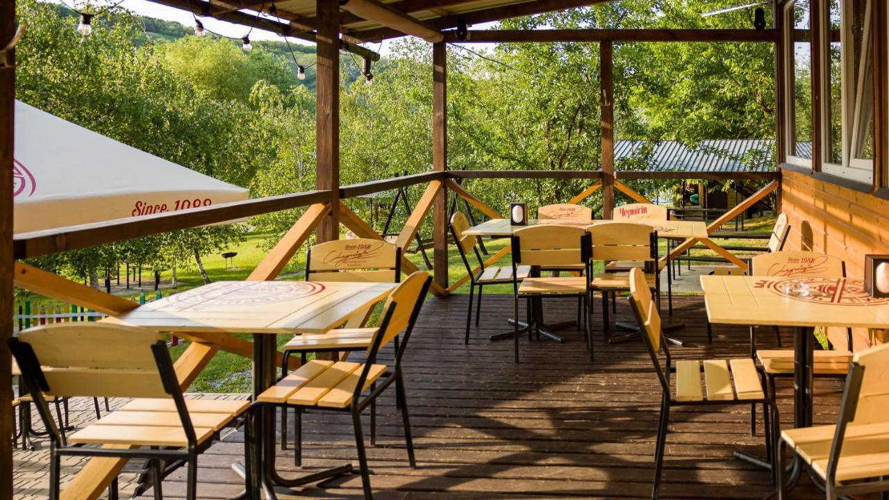 Каньон Otel Grushevtsy  Dış mekan fotoğraf