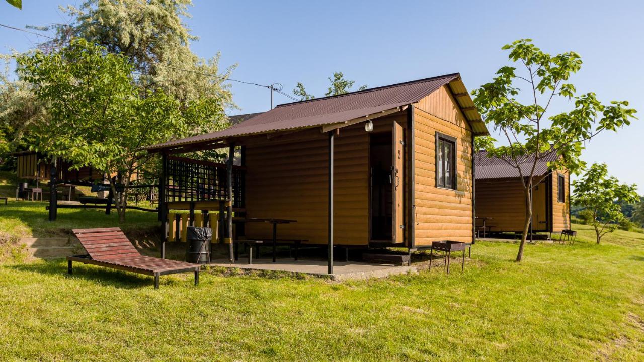 Каньон Otel Grushevtsy  Dış mekan fotoğraf