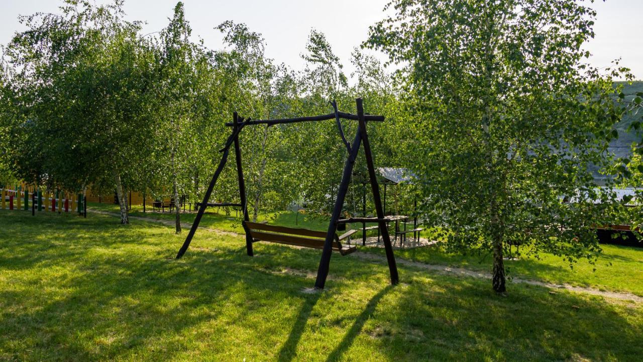 Каньон Otel Grushevtsy  Dış mekan fotoğraf