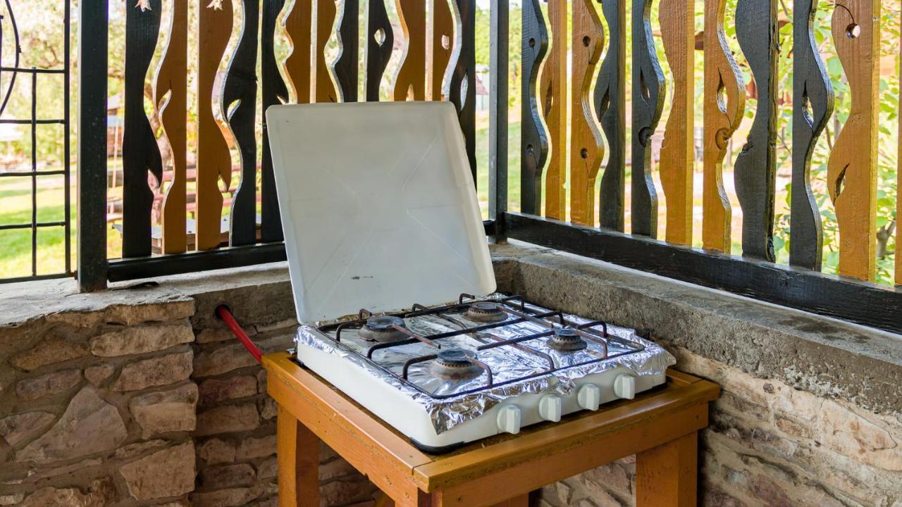 Каньон Otel Grushevtsy  Dış mekan fotoğraf
